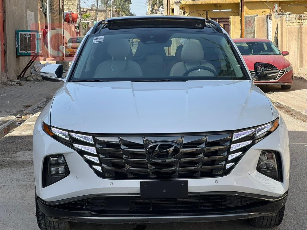 هیوندای تۆکسۆن